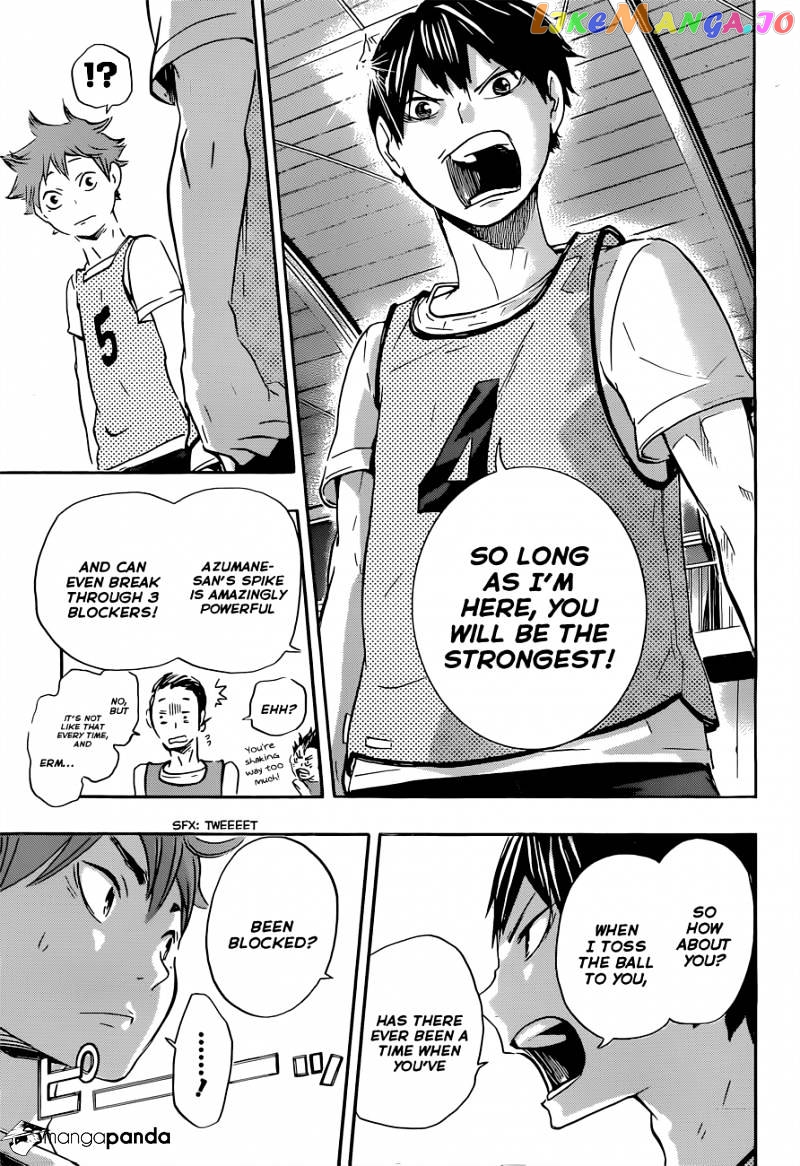 Haikyuu!!, Chapter 23 image 10